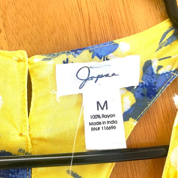 Japna wedding floral maxi dress - Picture 7 of 7